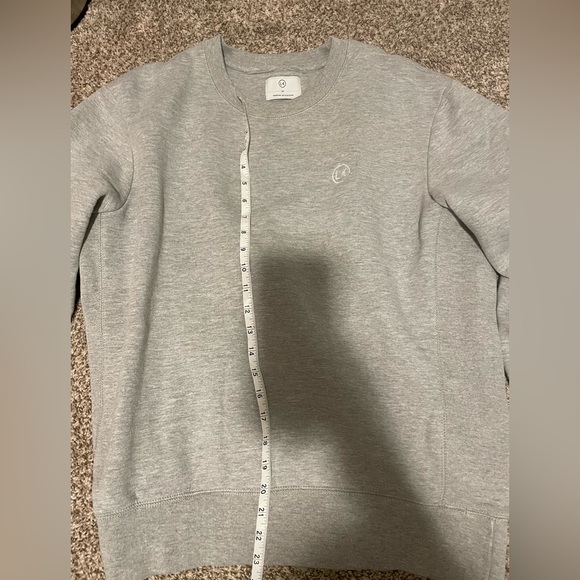 LOOK Organics sweater - Picture 6 of 6